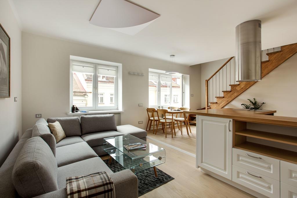 #Stayhere - Spacious 2Bdr Two Floor I Heart Of Old Town VNO Dış mekan fotoğraf