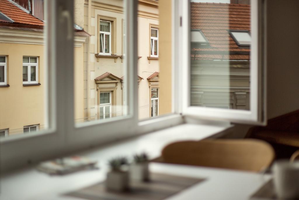 #Stayhere - Spacious 2Bdr Two Floor I Heart Of Old Town VNO Dış mekan fotoğraf