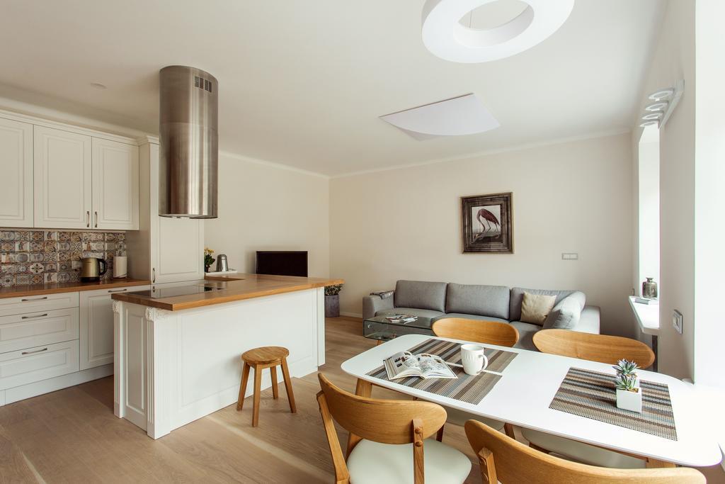 #Stayhere - Spacious 2Bdr Two Floor I Heart Of Old Town VNO Dış mekan fotoğraf