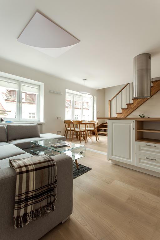 #Stayhere - Spacious 2Bdr Two Floor I Heart Of Old Town VNO Dış mekan fotoğraf