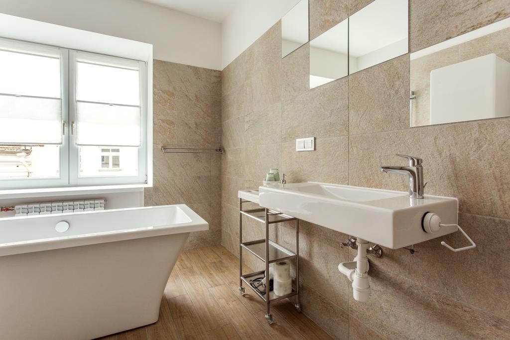 #Stayhere - Spacious 2Bdr Two Floor I Heart Of Old Town VNO Dış mekan fotoğraf