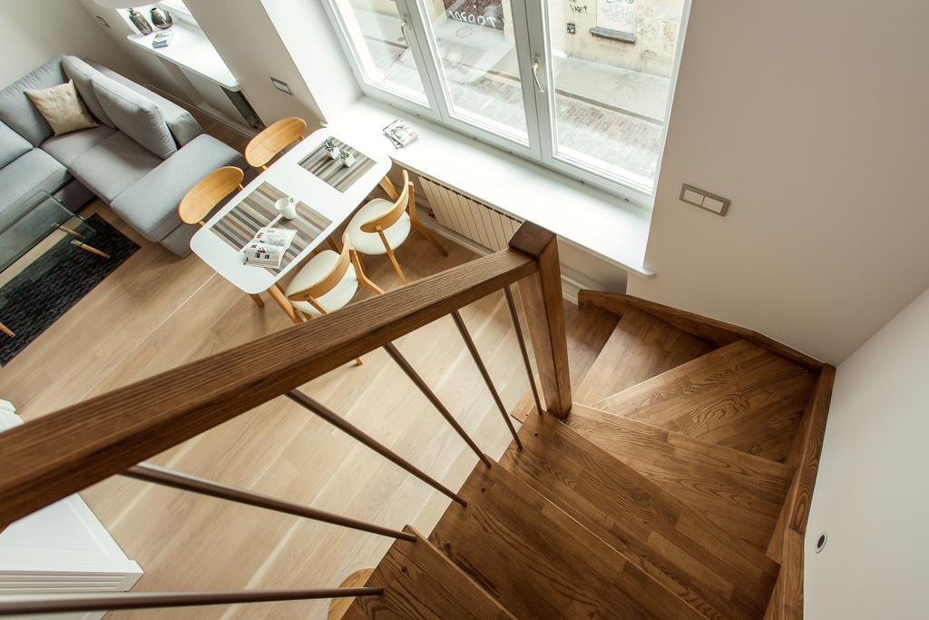 #Stayhere - Spacious 2Bdr Two Floor I Heart Of Old Town VNO Dış mekan fotoğraf