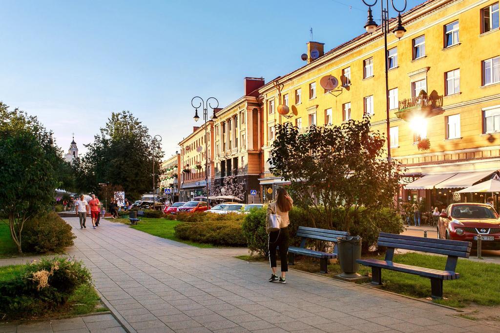 #Stayhere - Spacious 2Bdr Two Floor I Heart Of Old Town VNO Dış mekan fotoğraf