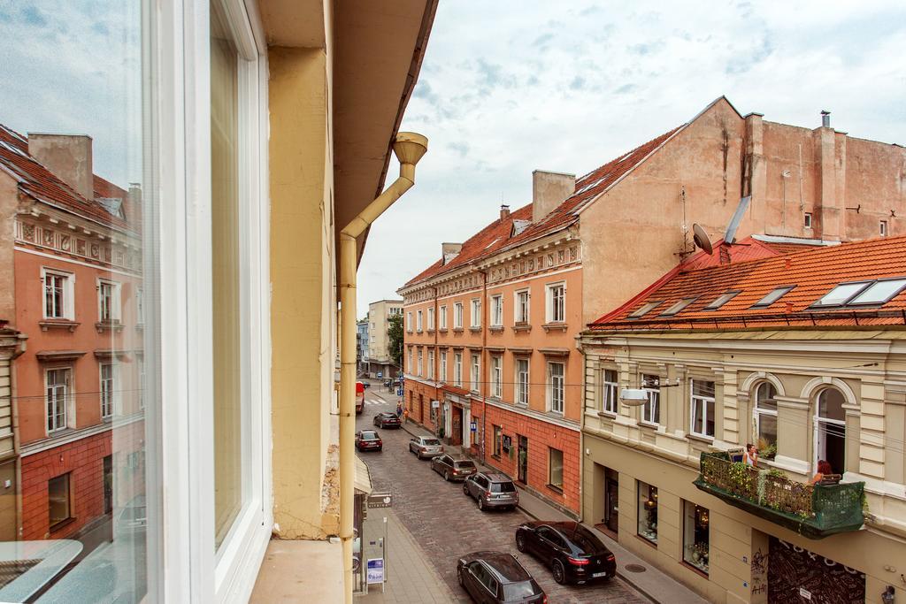 #Stayhere - Spacious 2Bdr Two Floor I Heart Of Old Town VNO Dış mekan fotoğraf